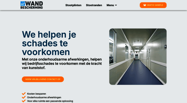 wandbeschermingbv.nl