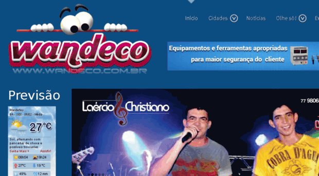 wandeco.com.br