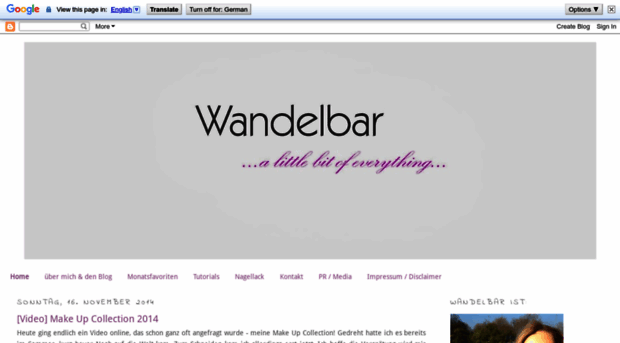 wandelbar.blogspot.de