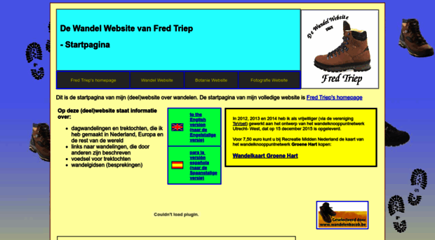 wandelwebsite.nl