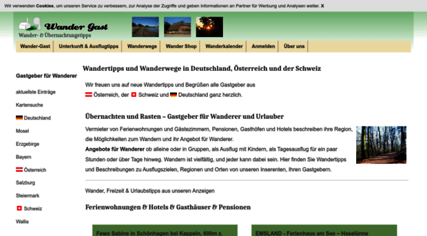 wander-gast.de