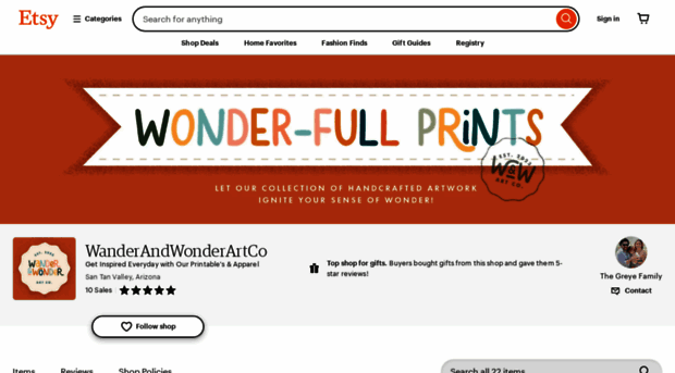 wanderandwonder.co