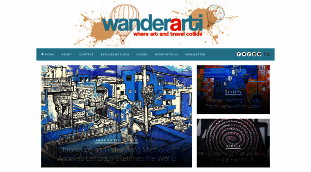 wanderarti.com