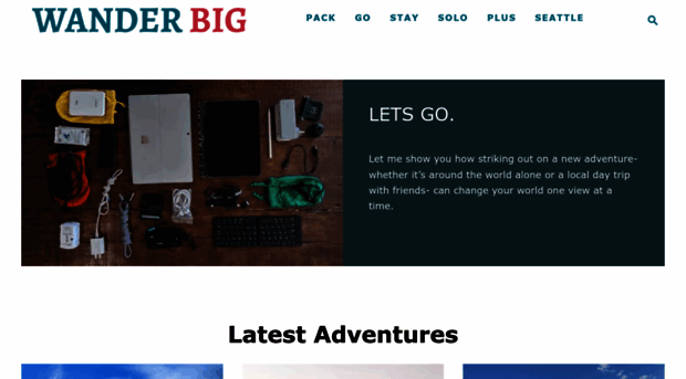 wanderbig.com
