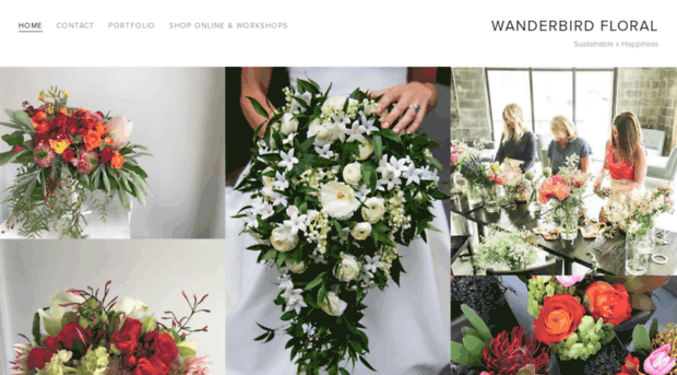 wanderbirdfloral.com