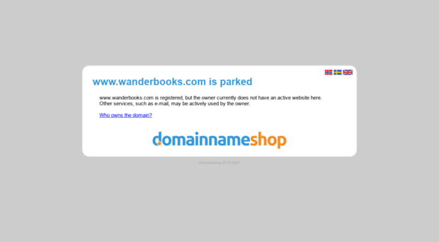 wanderbooks.com