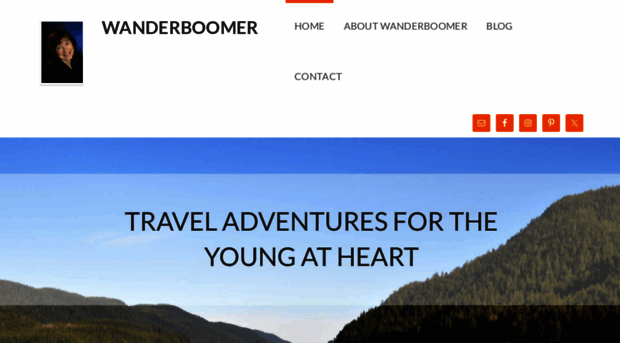 wanderboomer.com