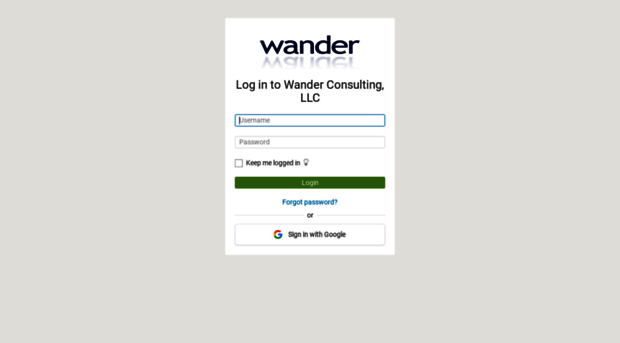 wanderconsulting.timetask.com