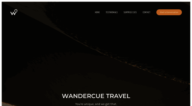 wandercue.com