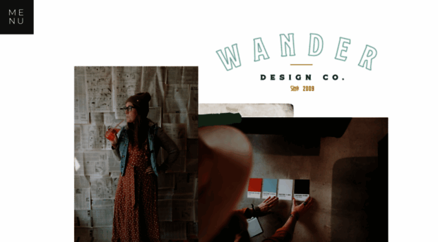 wanderdesignco.com