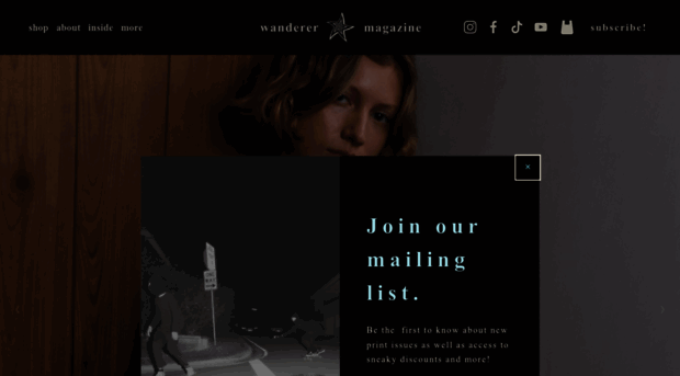 wanderer-magazine.com