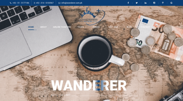 wanderer.com.pk