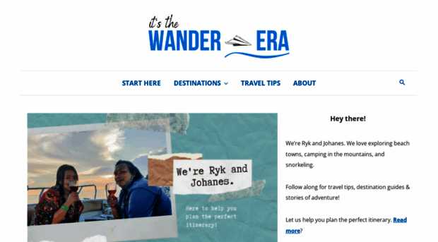 wanderera.com