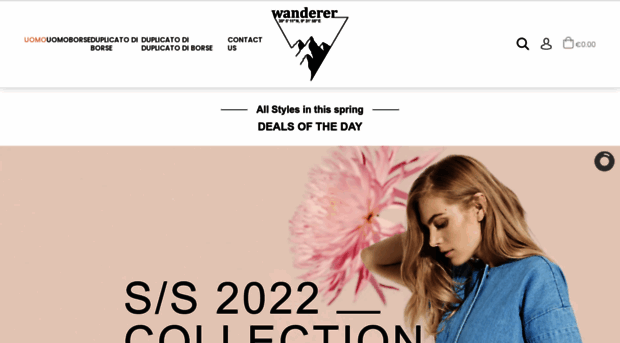 wandererclothing.it
