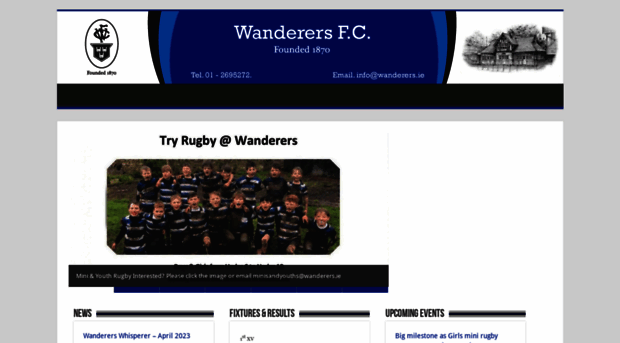 wanderers.ie