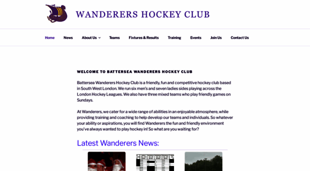 wanderershockeyclub.co.uk