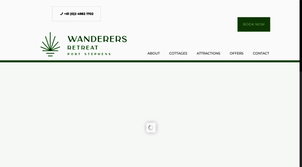 wanderersretreat.com