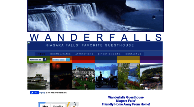 wanderfallshostel.com