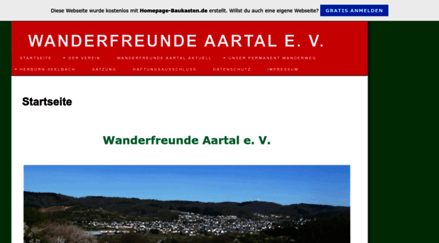 wanderfreunde-aartal.de.tl