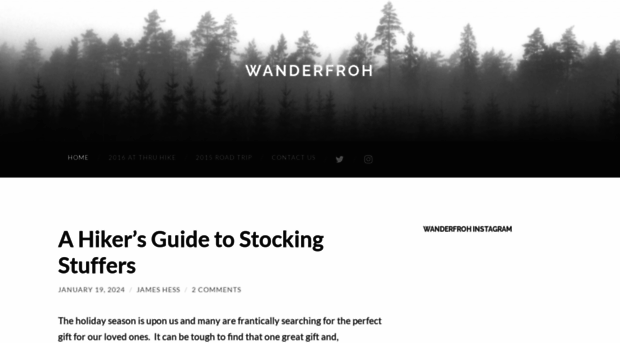 wanderfroh.com