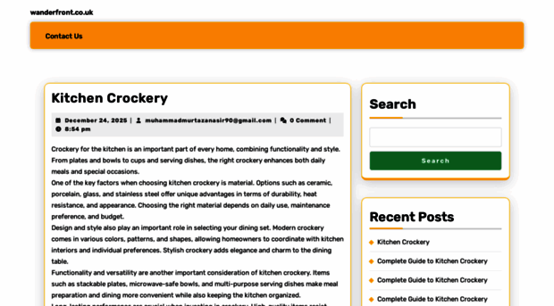wanderfront.co.uk