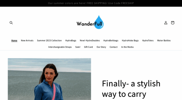 wanderfullbrand.com