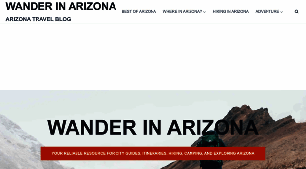 wanderinarizona.com