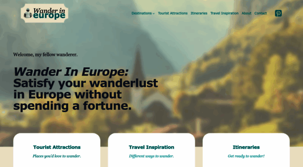 wanderineurope.com