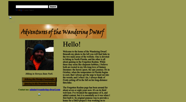 wandering-dwarf.com