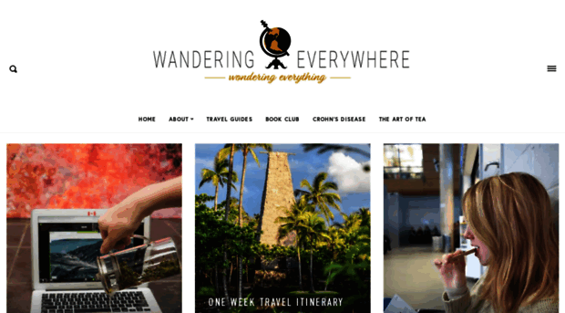 wandering-everywhere.com