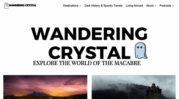 wanderingcrystal.com