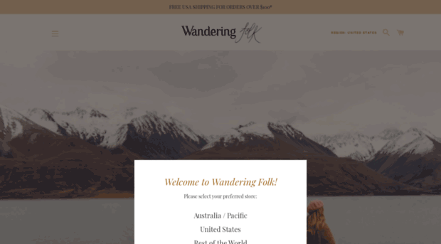 wanderingfolk.net