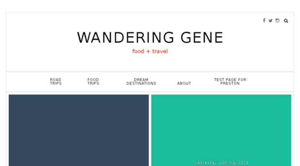 wanderinggene.com