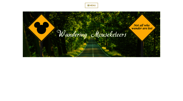 wanderingmouseketeers.com