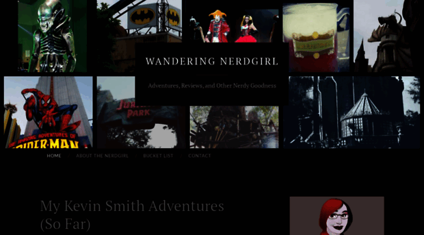 wanderingnerdgirl.com