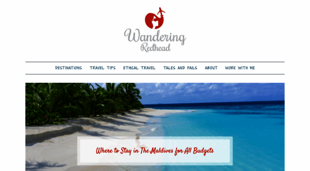 wanderingredhead.com