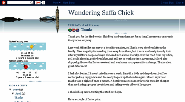 wanderingsaffachick.blogspot.com