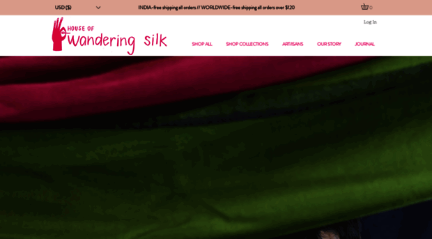 wanderingsilk.org