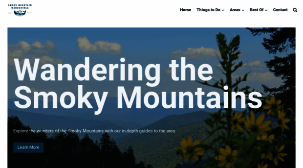 wanderingsmokymountains.com