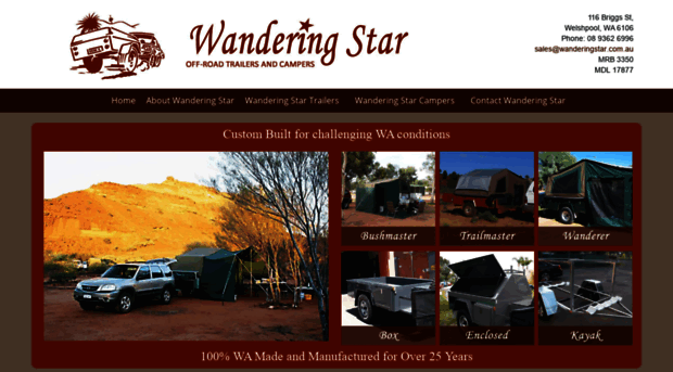 wanderingstar.com.au