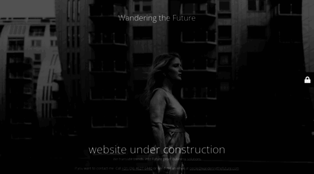 wanderingthefuture.com