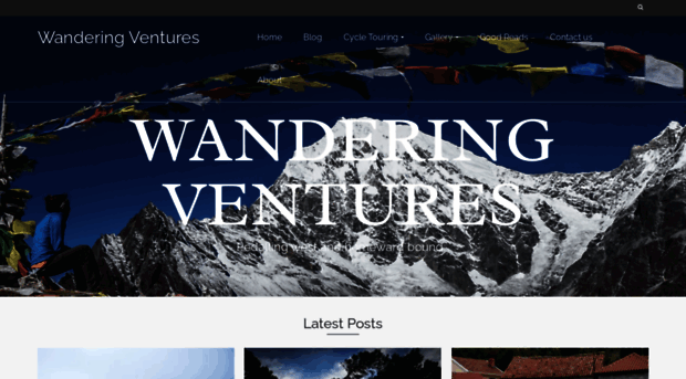 wanderingventures.com