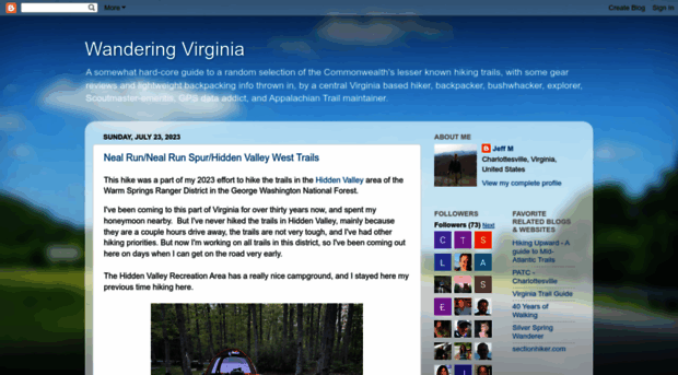 wanderingvirginia.com