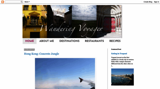 wanderingvoyager.com