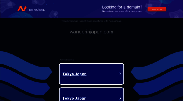 wanderinjapan.com