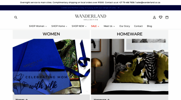 wanderland.co.za
