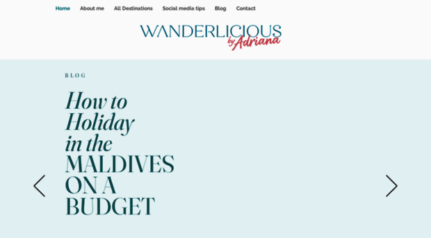 wanderlicious.co.uk