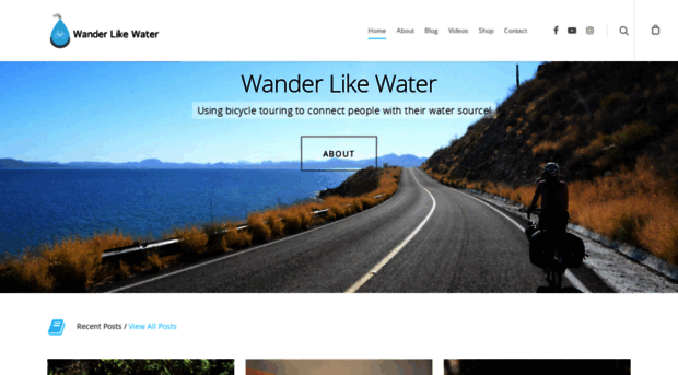 wanderlikewater.com