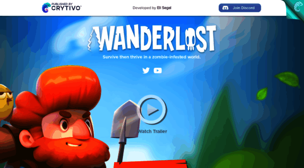 wanderlostgame.com