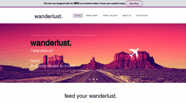 wanderlust-holidays.com